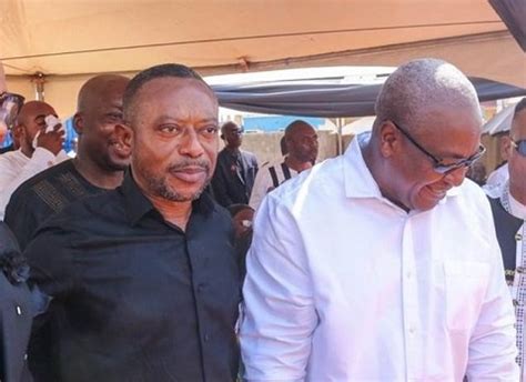 Stumbling Block To John Mahama Presidency Removed Owusu Bempah On