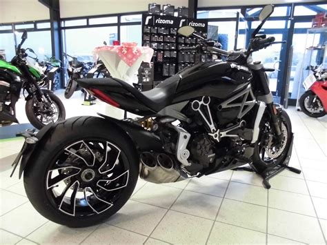 Umgebautes Motorrad Ducati Diavel Von Team Wahlers Gmbh Ps De