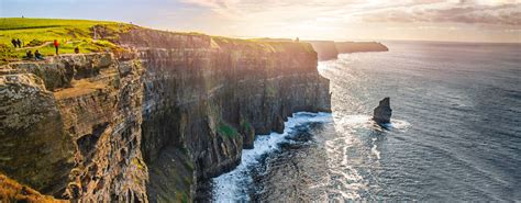 Cliffs of Moher Tour from Dublin - Paddywagon Tours