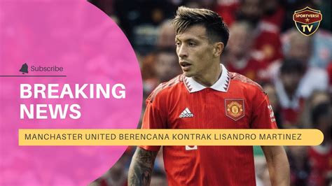 Manchester United Berencana Berikan Kontrak Baru Untuk Bek Tengah