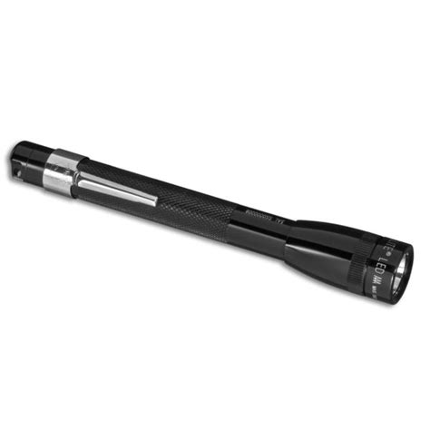 Linterna Led Mini Maglite Negra Aaa P Gotac