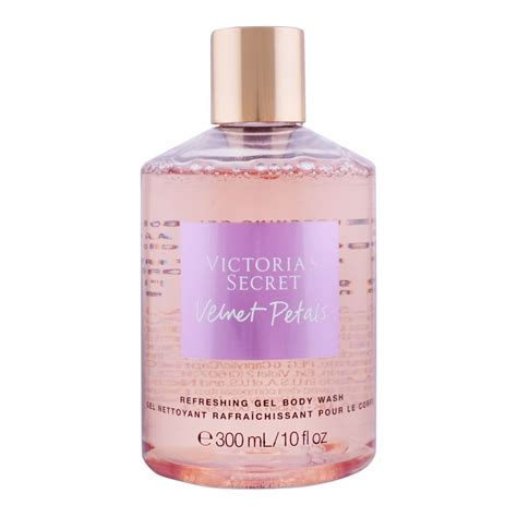 Buy Victorias Secret Velvet Petals Refreshing Gel Body Wash 300ml