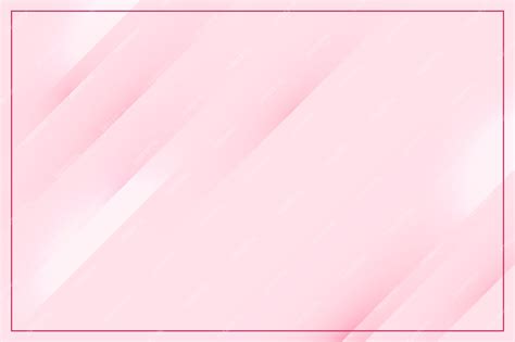 Premium Vector Simple Pink Color Background