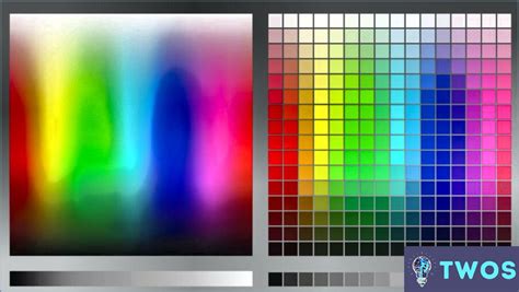 Cómo Encontrar El Código De Color En Photoshop ️ Twos Es 【 2024