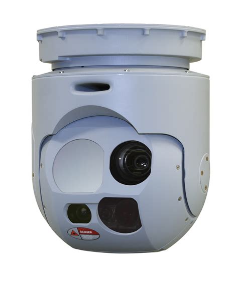 L 3 Introduces Mx™ 8 Electro Opticalinfrared Imaging System For