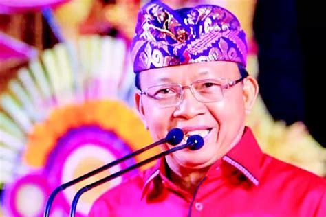 Haluan Pembangunan Bali Tahun Wujudkan Generasi Berkualitas