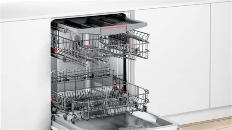 SMV68MD01G Fully Integrated Dishwasher BOSCH HK