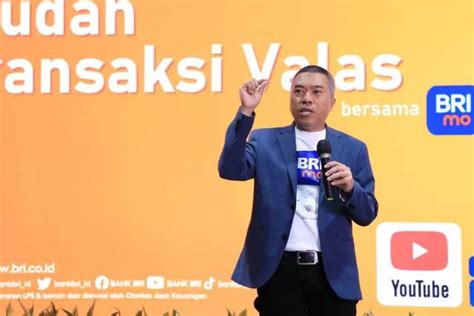 BRI Perkuat Layanan Transaksi Valas Melalui Aplikasi BRImo Denpost