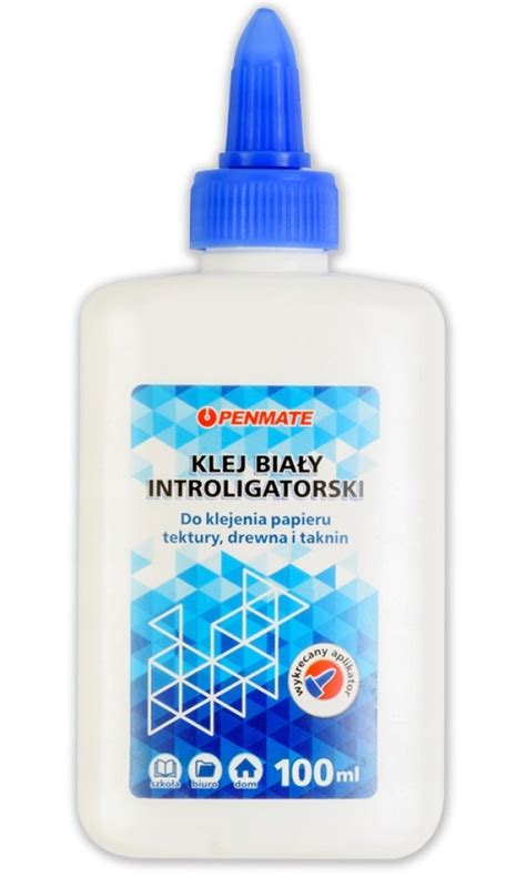 Klej introligatorski Penmate 100 ml TT7887 Cena Opinie Taśmy