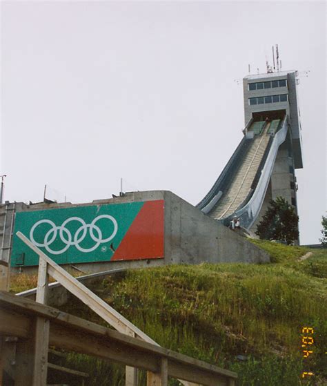 Canada Olympic Park, Calgary, Alberta, Canada - Travel Photos by Galen ...