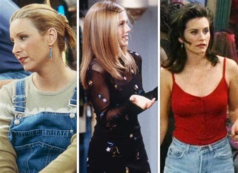 6 style cues from 90’s sitcom Friends that are still trendy in 2021 6 ...