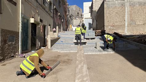 Triplement De La Voie Express Urbaine Dagadir Les Travaux Achev S