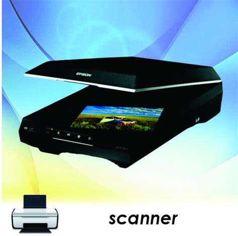 Scanner A3 - Grafica Inkores