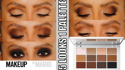 Makeup By Mario Palette Swatches Makeupview Co