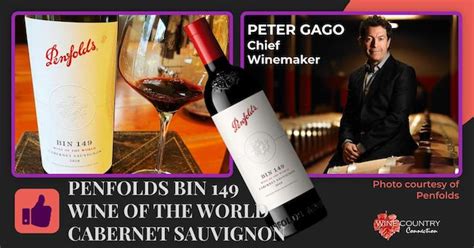 Brilliant Penfolds 2018 Bin 149 Cabernet Sauvignon The Wine Riff