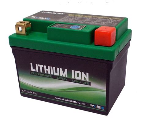 HJTZ5S FP SWI Skyrich Lithium Ion Battery UK Lithium Ion Batteries