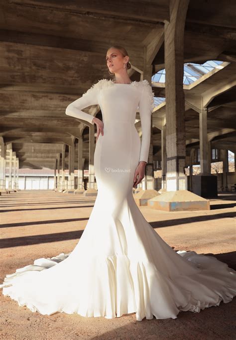 Vestido de Novia de Victoria Colección SEVILLA