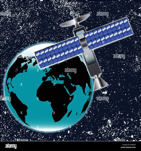 East Satellite Hi Res Stock Photography And Images Alamy