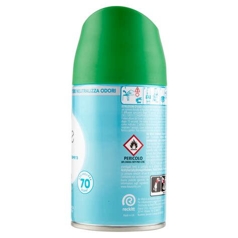 Air Wick Freshmatic Ricarica Pure Profumo Di Primavera Profumatore Per