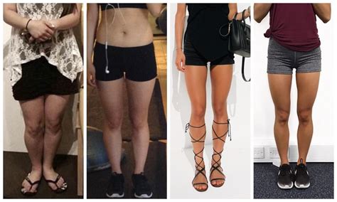 New Fitness Blog Post Up On How I Slimmed Down Toned My Legs Not Here To Claim That They Re