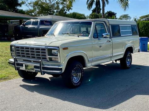 1980 F150 4x4 For Sale Photos Technical Specifications Description