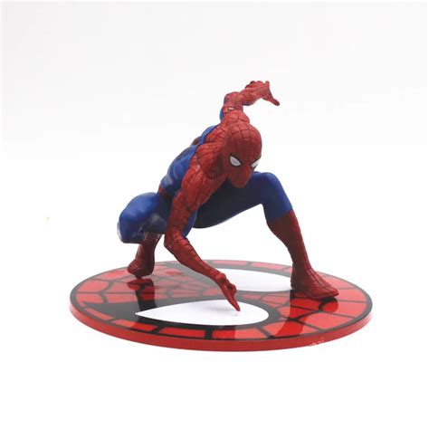 Hot Toys Фигурка Человека паука см AliExpress