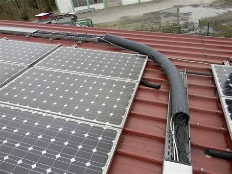 Typische Fehler Bei Installation Von Photovoltaik Modulen Vermeiden