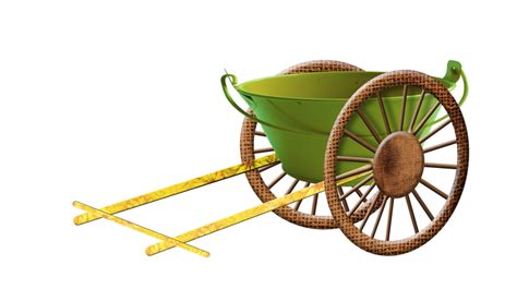 Brouettedessinjardinpng