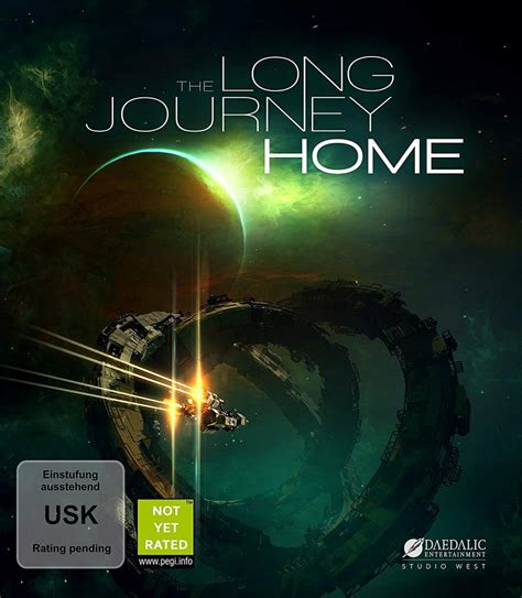 The Long Journey Home For Ps Xbox One Limited Game News