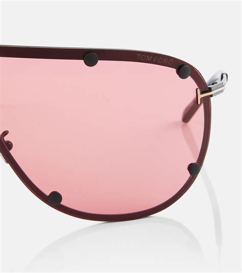 Tom Ford Kyler Sunglasses Tom Ford