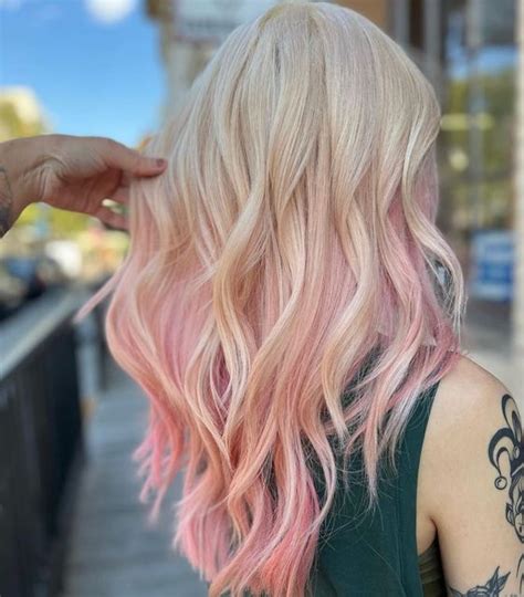 28 Amazing Pink Ombre Hair Ideas Artofit