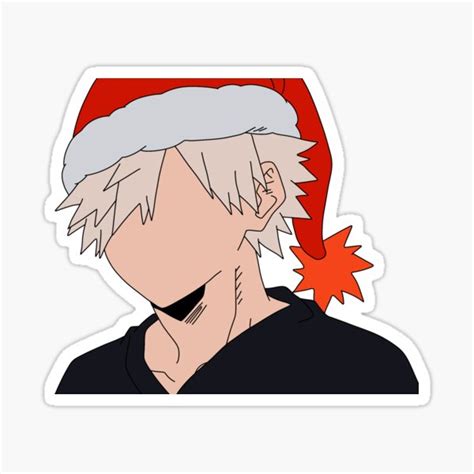 Katsuki Bakugou Sticker For Sale By Kunstificus Redbubble