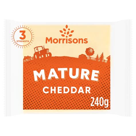 Mature White Cheddar British Chemist