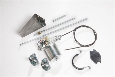 LUCAS WIPER MOTOR KIT