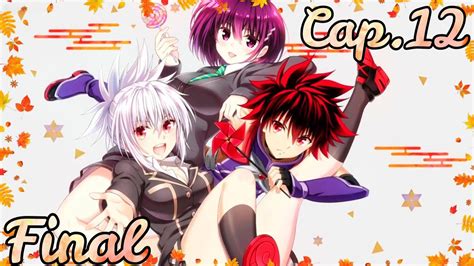 La Nueva Reina Ayakashi Triangle Cap 12 Final Youtube