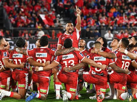 Kristian Woolf Names Powerful Tonga Squad For World Cup