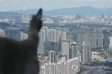 전국 아파트 중위가격 5억원 돌파서울은 10억원 넘긴뒤 상승중 매경economy