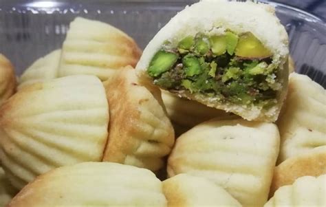 طريقة تحضير معمول الفستق والجوز مطبخ اكلات شامية