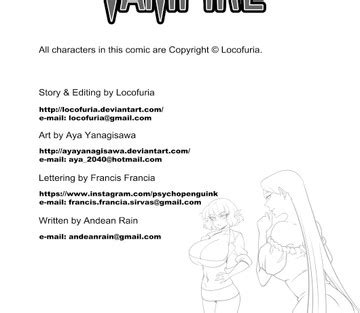 Conversation With A Vampire Muses Sex And Porn Comics