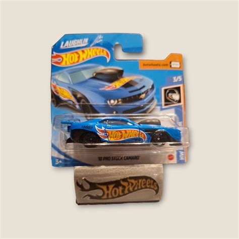 Hot Wheels HW Race Team Pro Stock Camaro S Kaufen Auf Ricardo