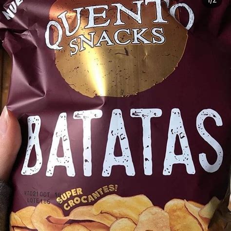 Quento Snacks Batatas Review Abillion