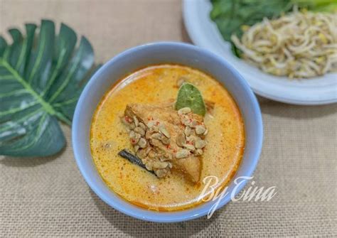 Resep Sambal Tumpang Khas Jawa Oleh Tina Cookpad