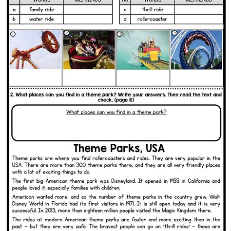 Year 5 2021 Supporting Materials Based On The Main Textbook Unit 8