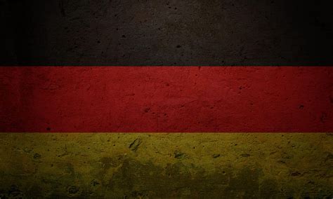 Flag Of Germany Fondo De Pantalla Alemania Bandera Hd Wallpaper Pxfuel