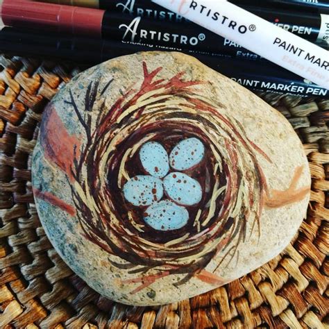 Painted Rocks By Shari On Instagram Inspired Loosely By The