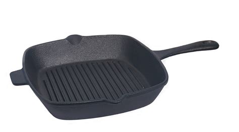 Buy Rikotech Cast Iron Griddle For Stovetop 2 In 1 Grill Pan Skillet Large Reversible Grill