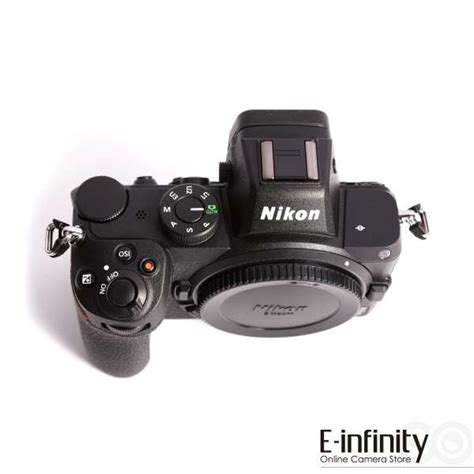 Buy Nikon Z5 Mirrorless Digital Camera (Body Only) - E-Infinity