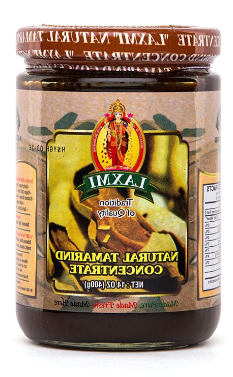 Natural Tamarind Concentrate Indian Market