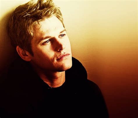 Zach Roerig Vampire Diaries Promo