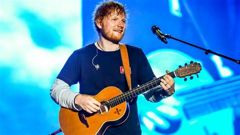 Che Tempo Che Fa Ed Sheeran E Gli Altri Ospiti Di Questa Sera